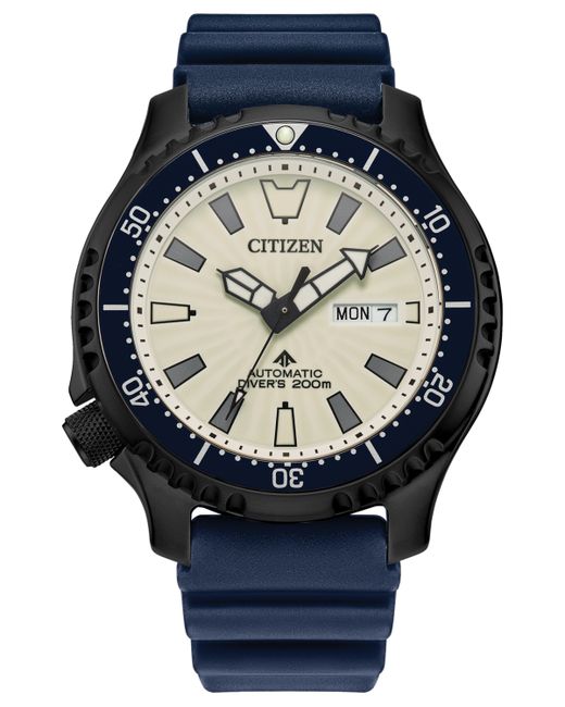 Citizen Automatic Promaster Strap Watch 44mm
