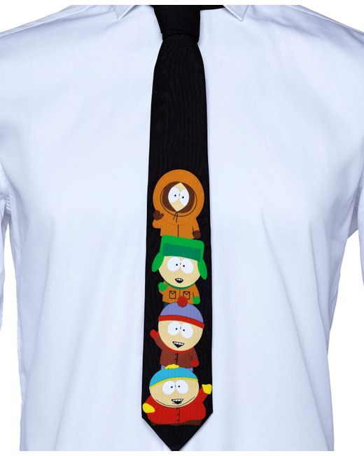 OppoSuits South Park Tie