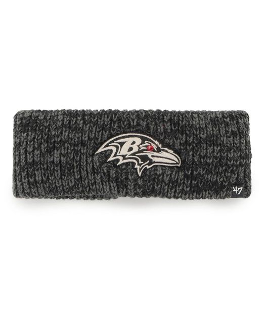 '47 Brand 47 Baltimore Ravens Team Meeko Headband
