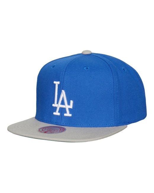Mitchell & Ness Los Angeles Dodgers Cooperstown Collection Evergreen Snapback Hat
