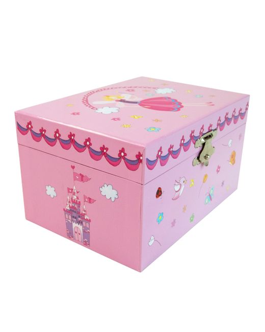 Mele & Co Mini Krista Musical Jewelry Box