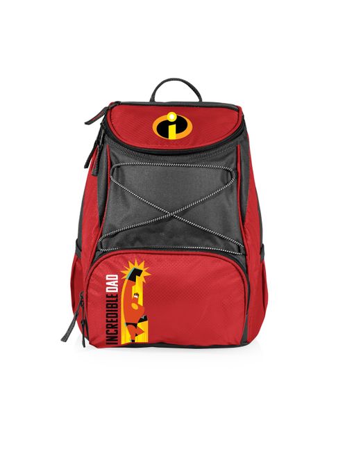 Picnic Time Oniva by Disneys The Incredibles Mr. Incredible Ptx Cooler Backpack