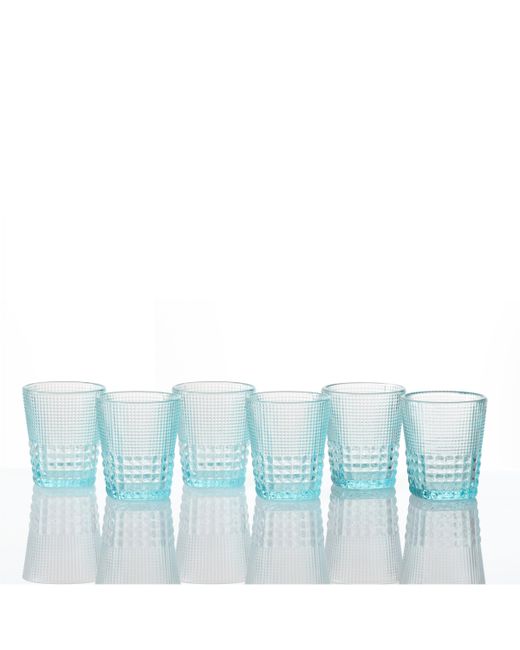 Fortessa Malcolm Double Old Fashioned Glasses Set of 6