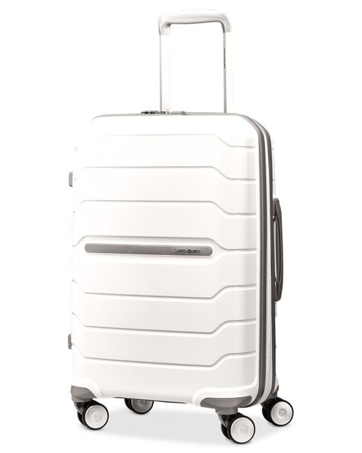 Samsonite Freeform 21 Carry-On Expandable Hardside Spinner Suitcase