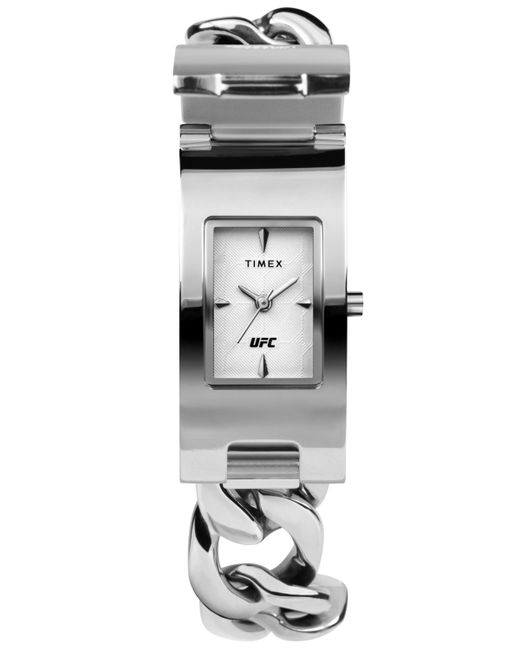 Timex Ufc Quartz Championship Stainless Steel Watch 20mm