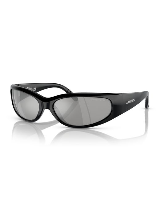 Arnette Catfish Polarized Sunglasses Mirror Polar AN4302