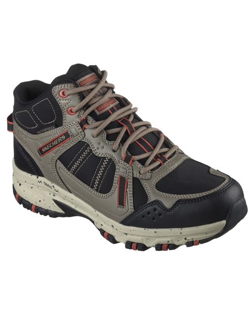 Skechers Hillcrest Cross Shift Hiking Boots from Finish Line