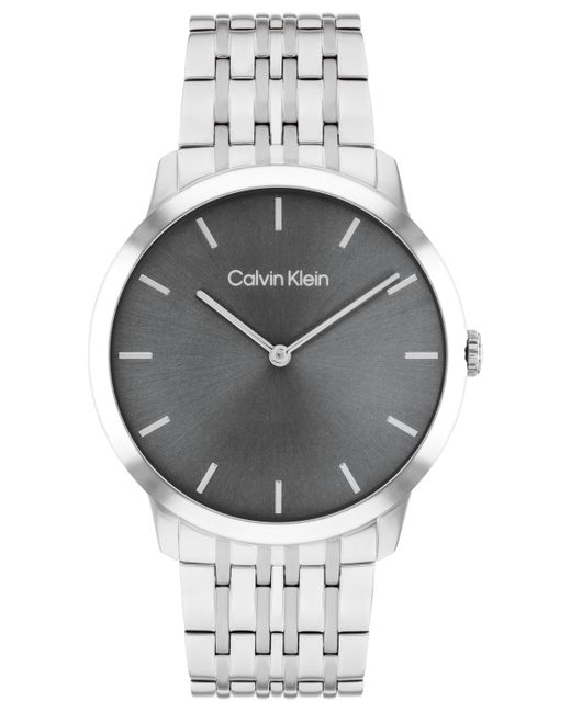 Calvin Klein Intrigue Stainless Steel Bracelet Watch 40mm