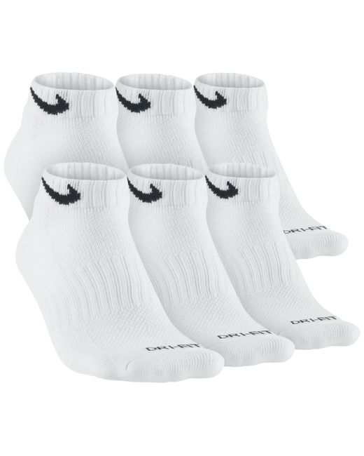 Nike Everyday Plus Cushioned Training Ankle Socks 6 Pairs