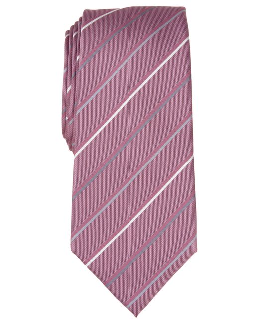 Alfani Belwood Slim Stripe Tie Created for