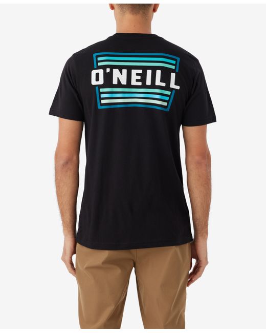 O'Neill Working Stiff Short Sleeve T-shirt