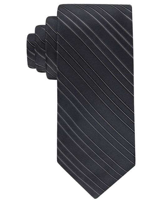 Calvin Klein Pinstripe Tie