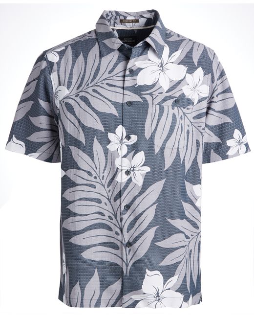 Quiksilver Waterman Shonan Hawaiian Shirt