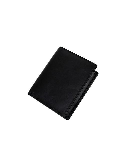 Champs Card Holder Wallet with inside Zipper