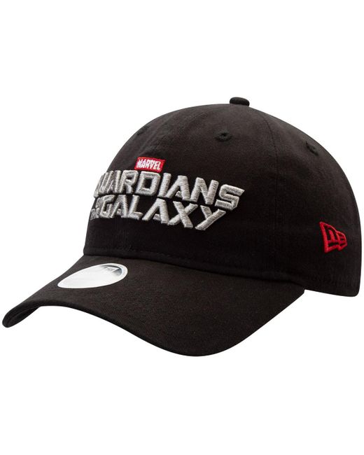 New Era Guardians of the Galaxy Wordmark 9TWENTY Adjustable Hat