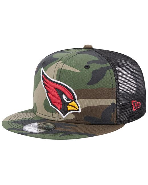 New Era Arizona Cardinals Classic Trucker 9FIFTY Snapback Hat