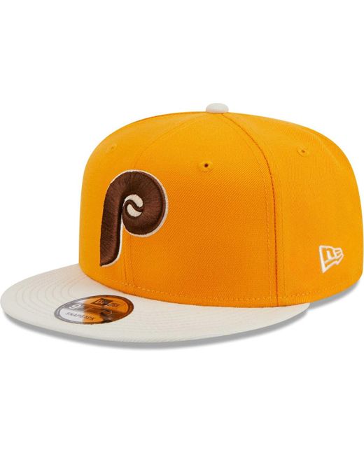 New Era Philadelphia Phillies Tiramisu 9FIFTY Snapback Hat