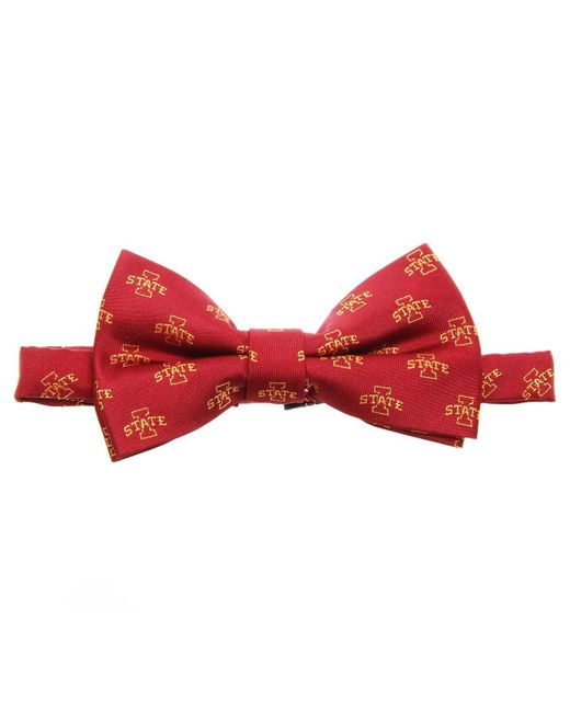 Eagles Wings Iowa State Cyclones Repeat Bow Tie