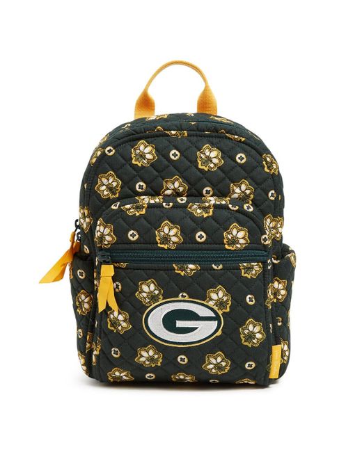 Vera Bradley and Bay Packers Small Backpack