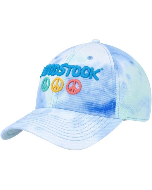 American Needle and Woodstock Ballpark Adjustable Hat