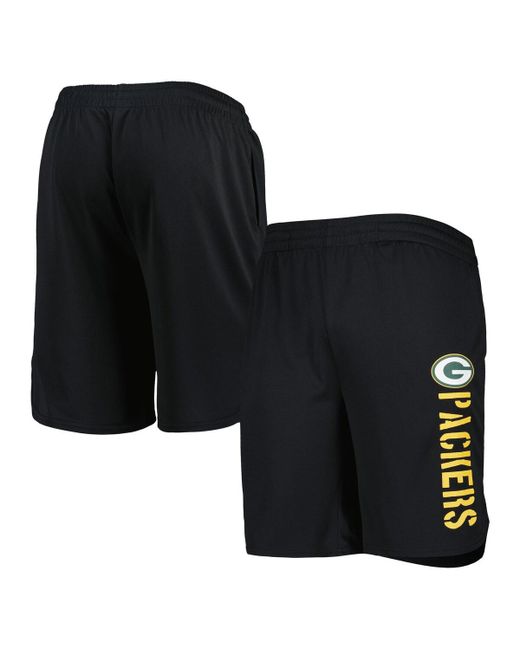 Msx By Michael Strahan Green Bay Packers Team Shorts
