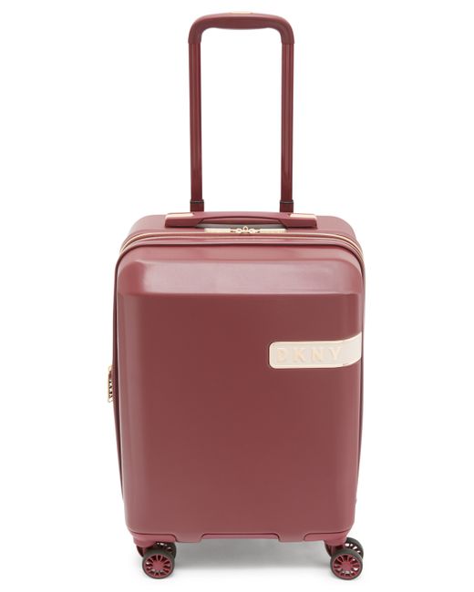Dkny Closeout Rapture 20 Hardside Carry-On Spinner Suitcase