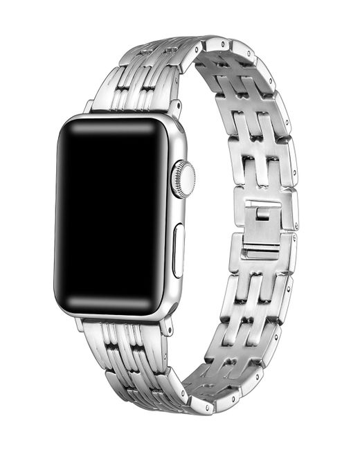 Posh Tech Charlotte Stainless Steel Band for Apple Watch 40mm 41mm