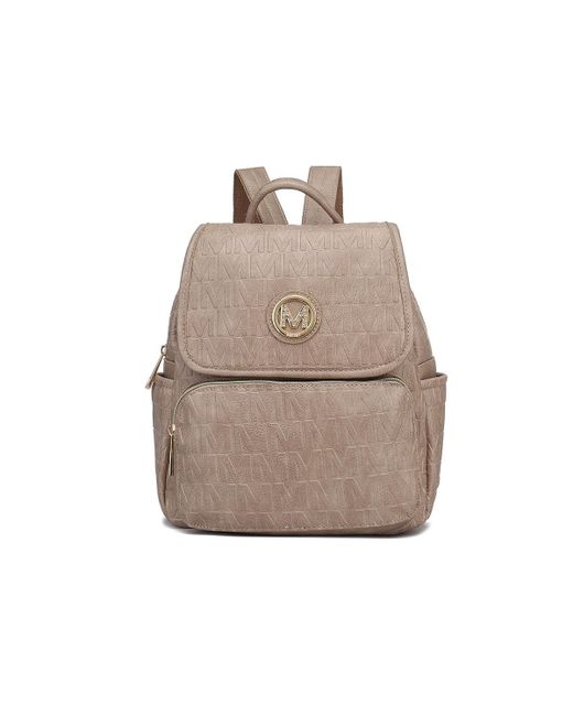 MKF Collection Samantha Backpack by Mia K.