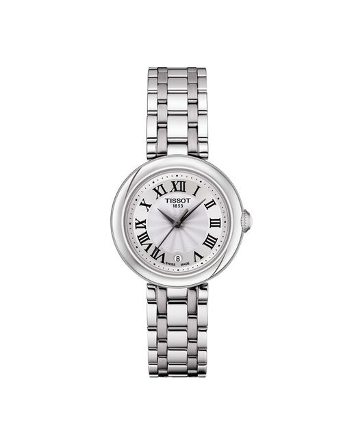 Tissot Swiss Bellissima Stainless Steel Bracelet Watch 26mm