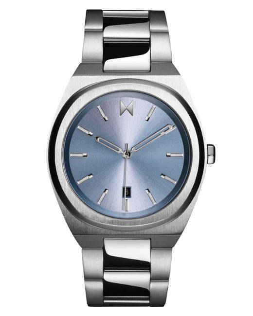 Mvmt Odyssey Ii Tone Stainless Steel Bracelet Watch 42mm