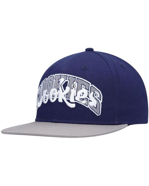 Cookies Gray Loud Pack Snapback Hat