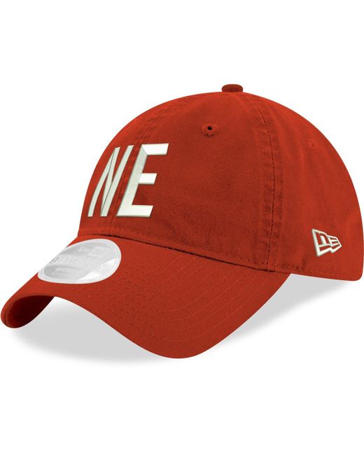 New Era New England Patriots Hometown 9TWENTY Adjustable Hat