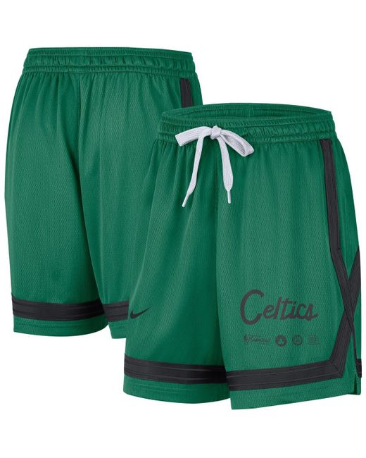 Nike Boston Celtics Crossover Performance Shorts