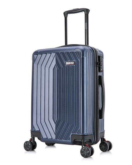 Dukap Stratos Lightweight Hardside Spinner Luggage 20