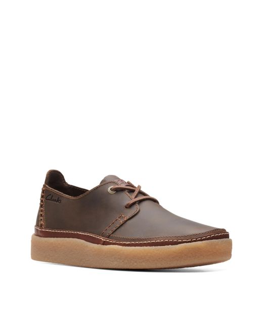 Clarks Collection Oakpark Lace Casual Shoes