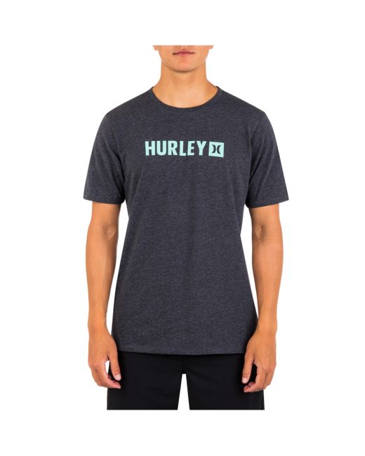 Hurley Everyday The Box Short Sleeve T-shirt
