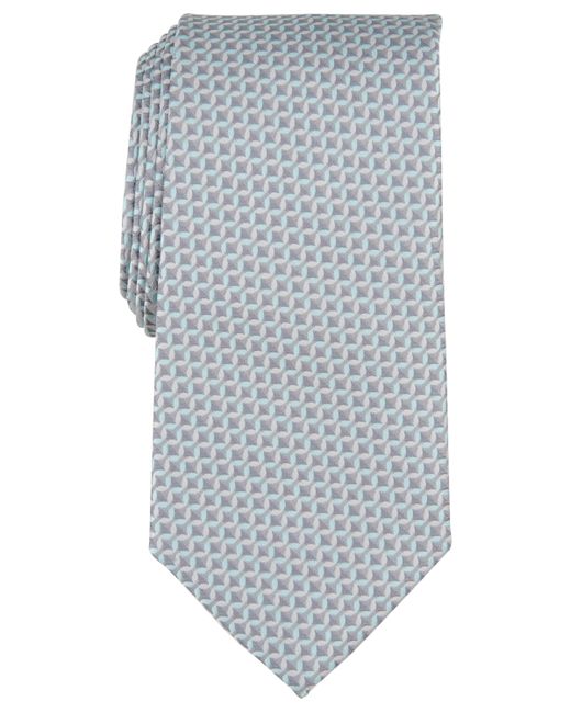 Perry Ellis Haine Mini-Chevron Tie