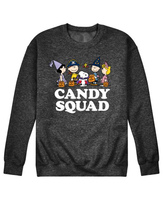 Airwaves Peanuts Candy Squad Fleece T-shirt