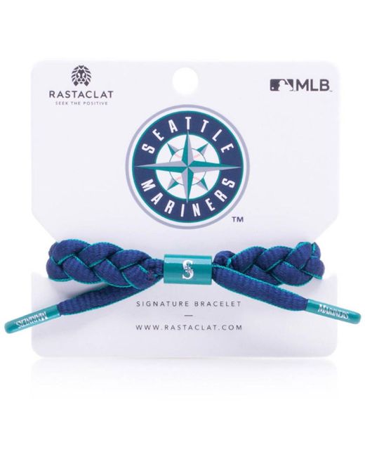 Rastaclat Seattle Mariners Signature Infield Bracelet