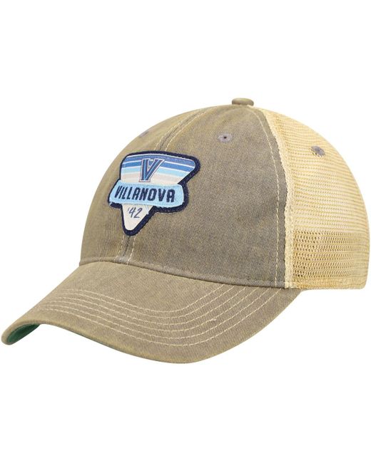 Legacy Athletic Villanova Wildcats Legacy Point Old Favorite Trucker Snapback Hat