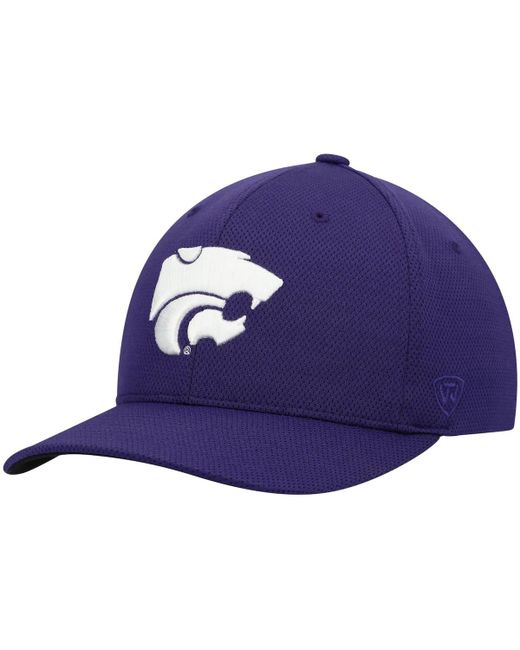 Top Of The World Kansas State Wildcats Reflex Logo Flex Hat