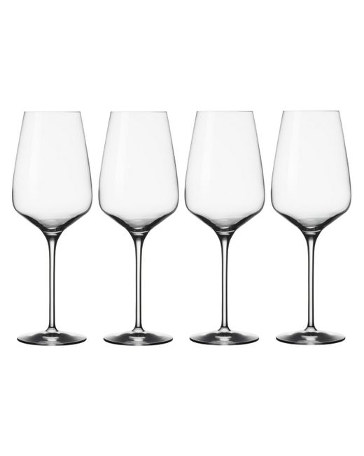 Villeroy & Boch Voice Basic Wine Glasses Set of 4