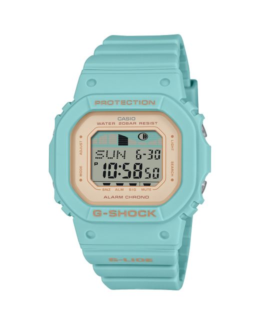 G-Shock Digital Plastic Watch 40.5mm