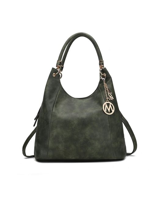 MKF Collection April Hobo bag Lightweight Shoulder handbag by Mia K.