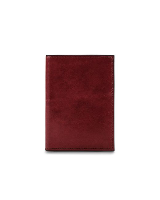 Bosca Old Collection Passport Case