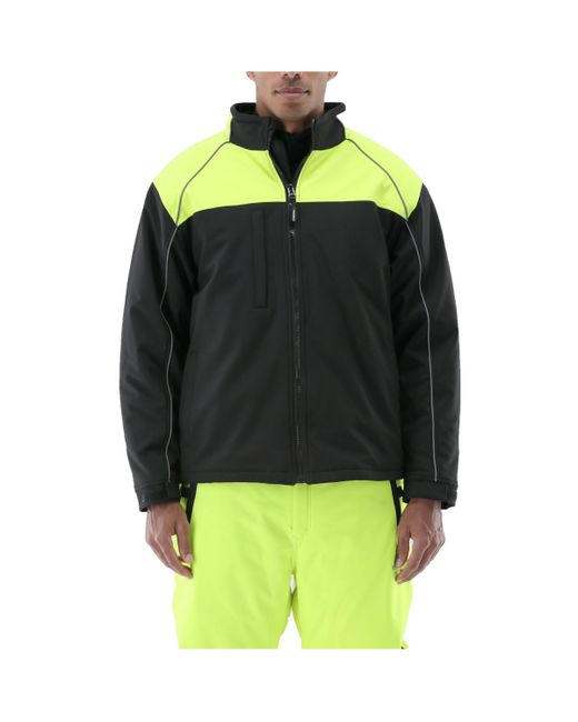 Refrigiwear Two-Tone HiVis Insulated Jacket