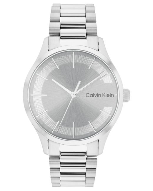 Calvin Klein Stainless Steel Bracelet Watch 40mm