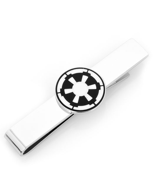 Cufflinks, Inc. Inc. Star Wars Imperial Symbol Tie Bar