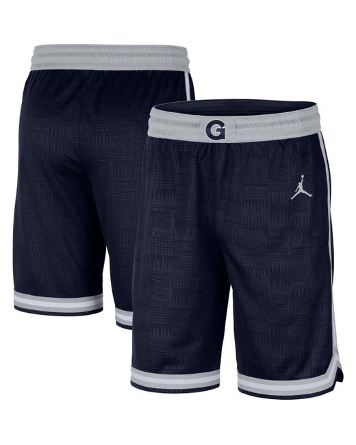Jordan Georgetown Hoyas Replica Performance Basketball Shorts