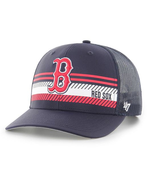 '47 Brand 47 Boston Red Sox Cumberland Trucker Snapback Hat